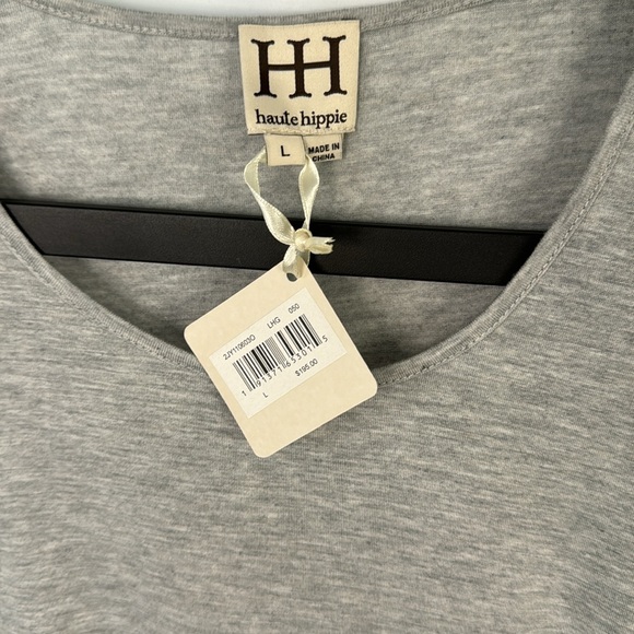 Haute Hippie long sleeved tee - Picture 3 of 7